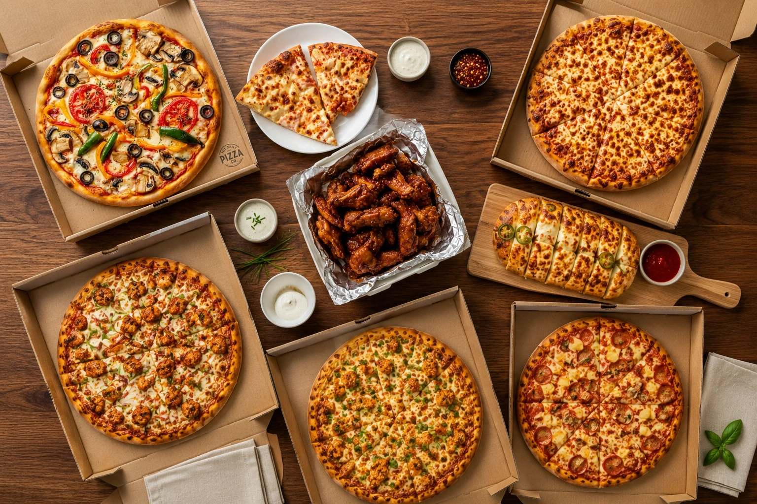 Oven Flames Pizza Dover — best Indian-style pizza in Calgary SE